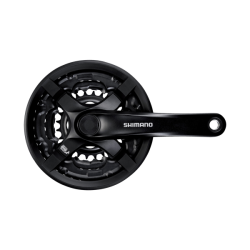 Bielas tourney fc-ty501 170mm 48/38/28