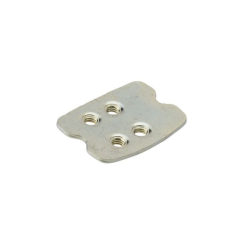 Placas calas spd sm-sh51/56 plata
