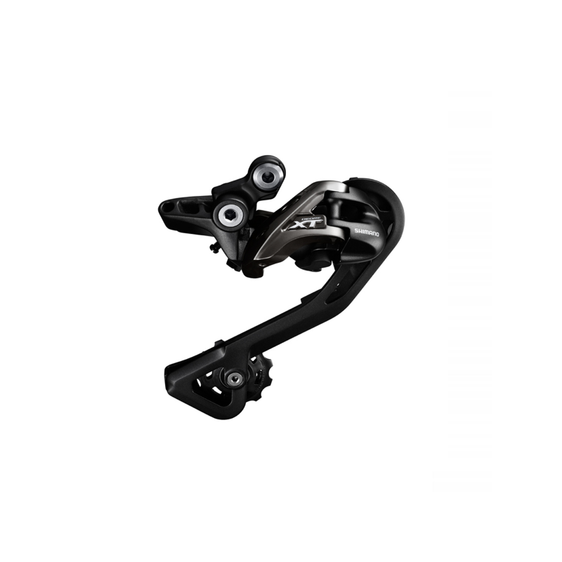 Cambio deore xt t8000 10v caja larga negro