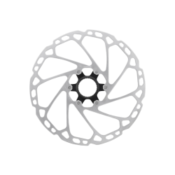 Disco deore rt64 center lock 220mm plata