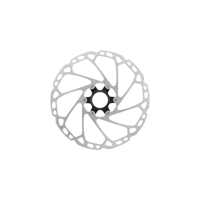 Disco deore rt64 center lock 220mm plata
