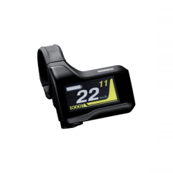 Pantalla de ordenador de ciclismo steps sc-e8000