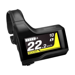Pantalla de ordenador de ciclismo steps sc-em8000