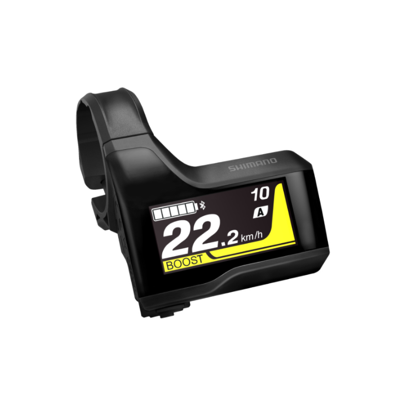 Pantalla de ordenador de ciclismo steps sc-em8000