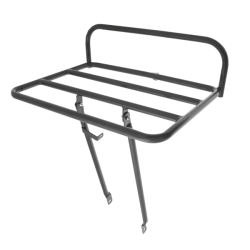 Portabultos delantero 26" acero heavy duty low ris