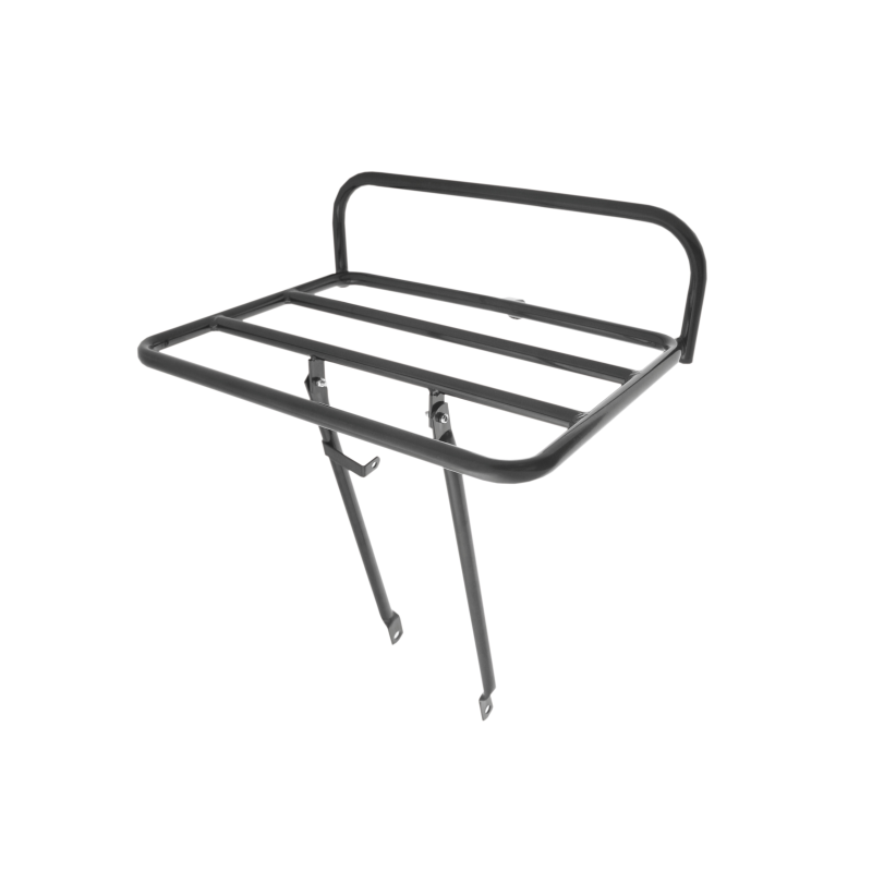 Portabultos delantero 26" acero heavy duty low ris