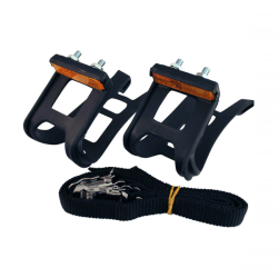 Juego puntapies + correa mt-11