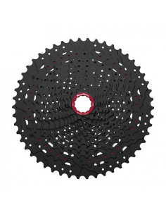 Cassette sunrace 12v 10/50 negro sram xd