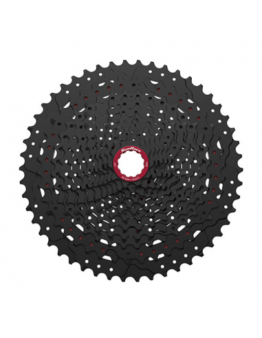 Cassette sunrace 12v 10/50 negro sram xd