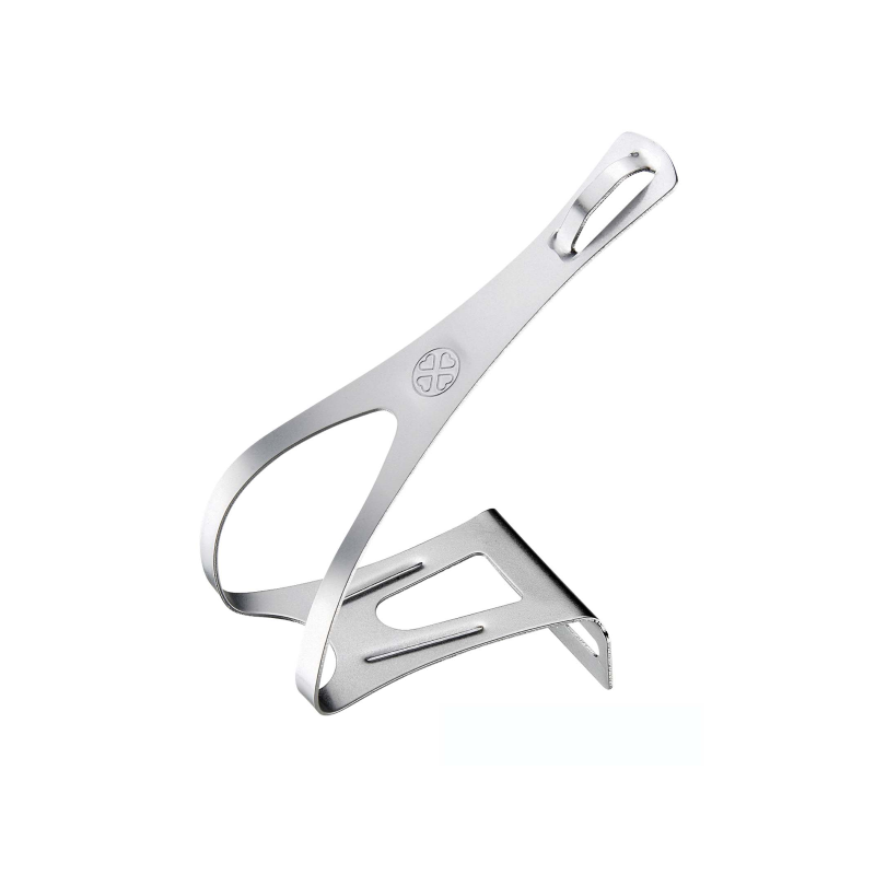 Jgo. calapies fixed retro acero cromado