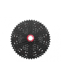 Cassette sunrace 12v 11/50 negro