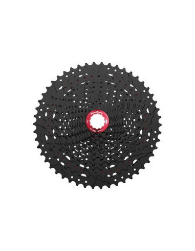Cassette sunrace 12v 11/50 negro