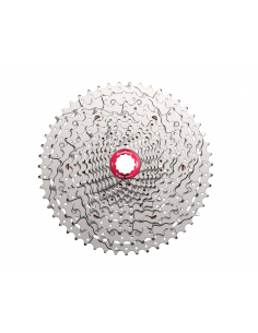 Cassette sunrace 12v 11/51 metalico sh csmz800