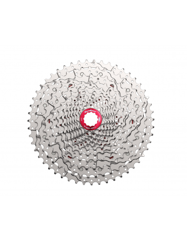 Cassette sunrace 12v 11/51 metalico sh csmz800