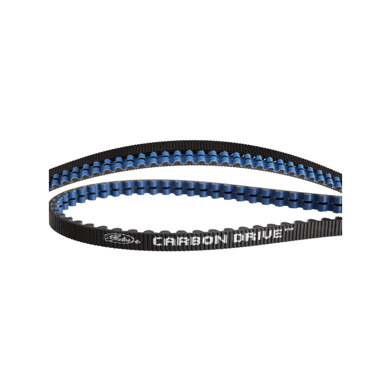 Correa transmision cdx 118t 1298mm negro