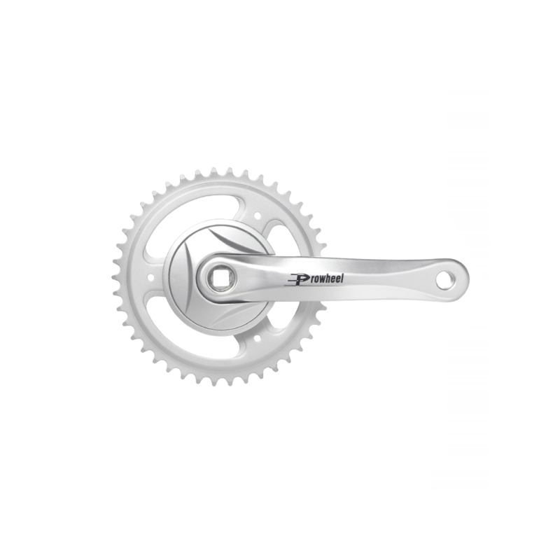 Bielas 42x170 aluminio plata