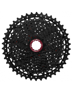 Cassette sunrace 11v 10/42 negro sram xd