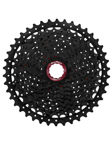 Cassette sunrace 11v 10/46 negro sram xd