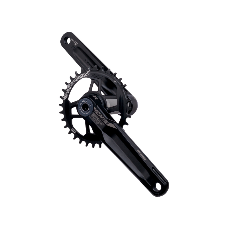 Juego de bielas gradient ck modular 1x11 dm 32t 17