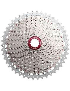 Cassette sunrace 11v 11/46 metallic csmx8