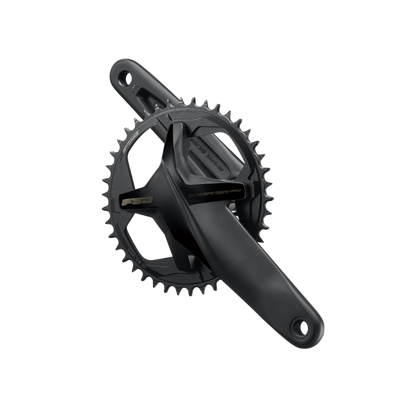 Bielas carretera gossamer pro 386 1x 42t 170mm b1