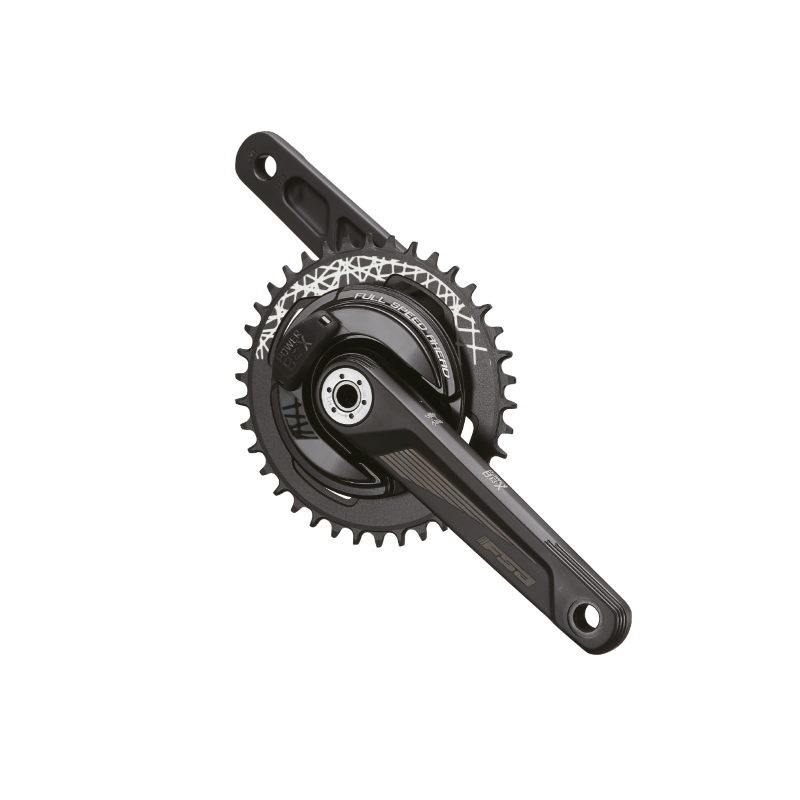 Powerbox mtb en aluminio 1x 34t 170