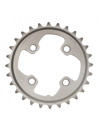 Plato 28d shimano m785 40/28 doble 10v.