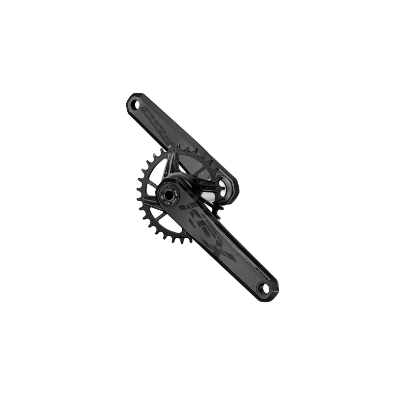 Juego bielas kfx mod bb392 1x30d 170mm b1 dm