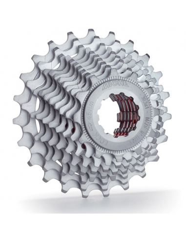 Cass miche shimano 10v 18/27