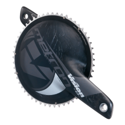 Juego bielas metron tt gris bb386 evo 165 n11 54/4