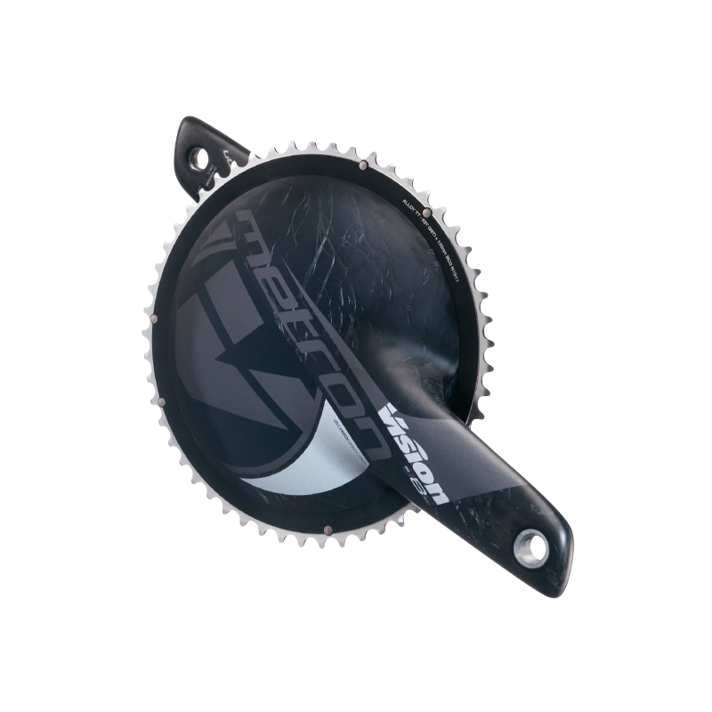 Juego bielas metron tt gris bb386 evo 165 n11 54/4