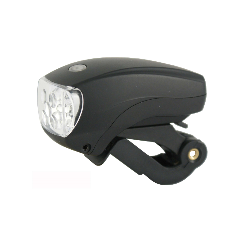 100 luces del. al portabultos compact negro