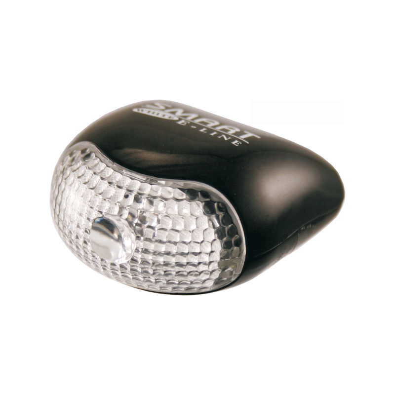 Luz delantera manillar e.line negro