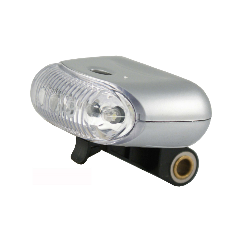 100 luces del. al portabultos slim plata