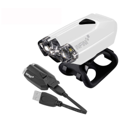 Piloto delantero infini   lava   2 led luz blanca