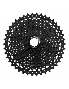 Cassette sunrace 10v 11/40 negro