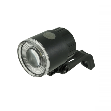 100 luces del horquilla/portabultos negro