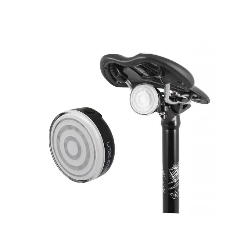 Luz trasera tija sillin razpro smart-negro