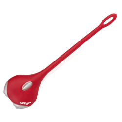 Piloto trasero silicona   amuse   luz roja 2 led r