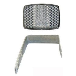 50 reflectores del portabultos c/sporte