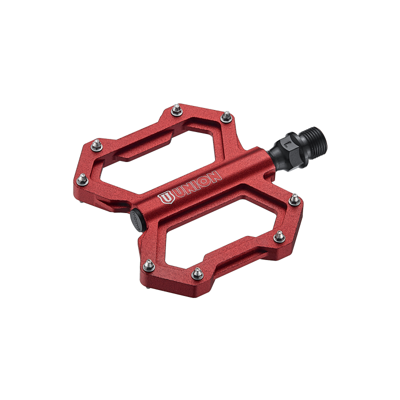 Pedales freeride sp-1210 rojo
