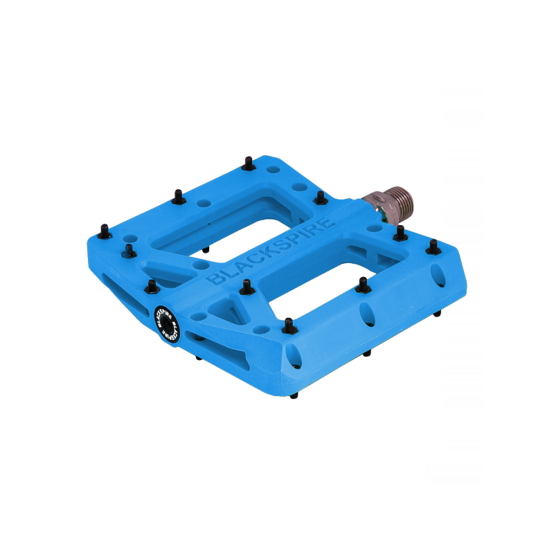 Pedales nylotrax azul