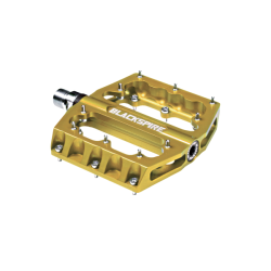 Pedales sub 420 dorado