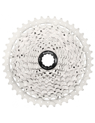 Cassette sunrace 10v 11/42 metalico csms3