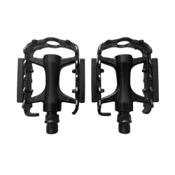 50 pedales mtb aluminio negro