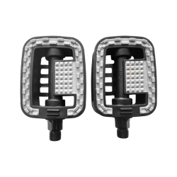 50 pedales city resina negro