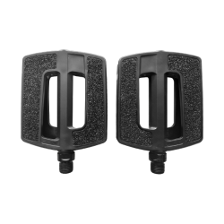 50 pedales comfort resina negro