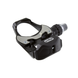 Pedales carretera sport negro