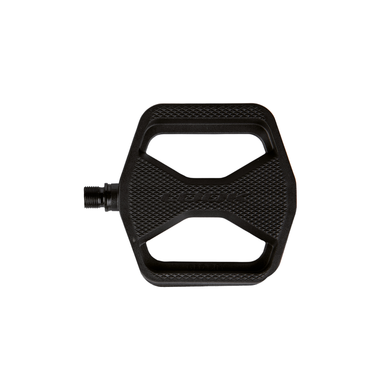 Pedales geo city negro