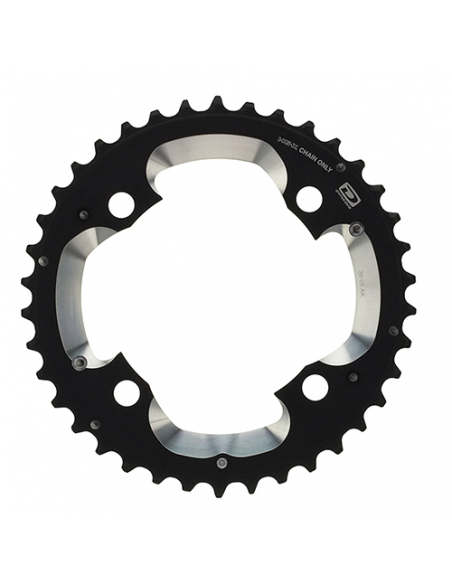 Plato 38d shimano m785 38/26 doble 10v.